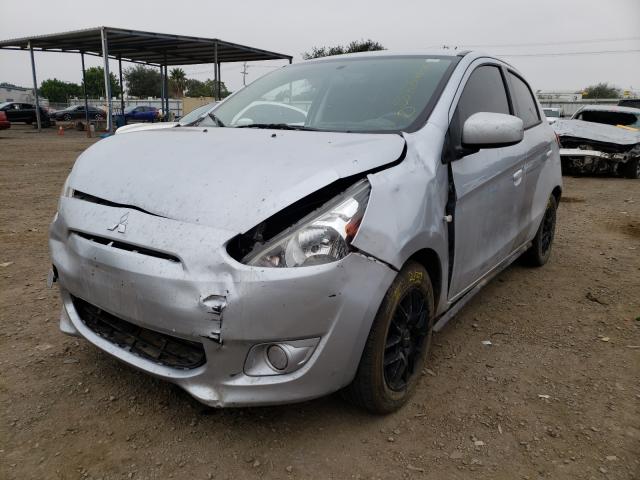 2015 MITSUBISHI MIRAGE DE ML32A3HJ2FH048908