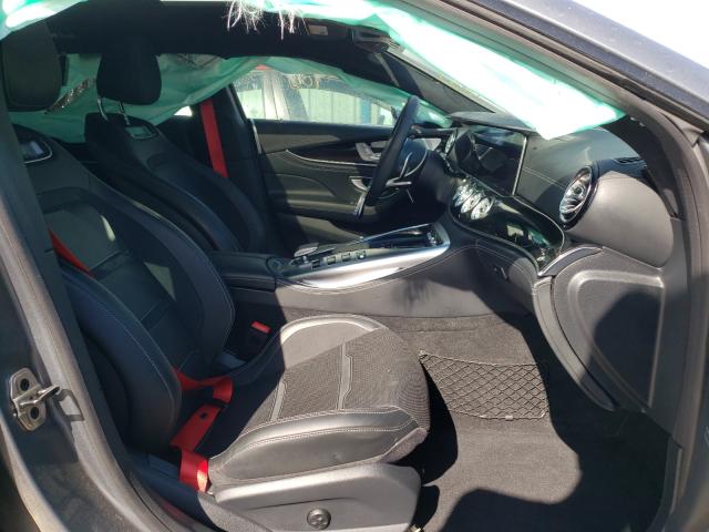 2019 MERCEDES-BENZ AMG GT 63 WDD7X8JB5KA004640