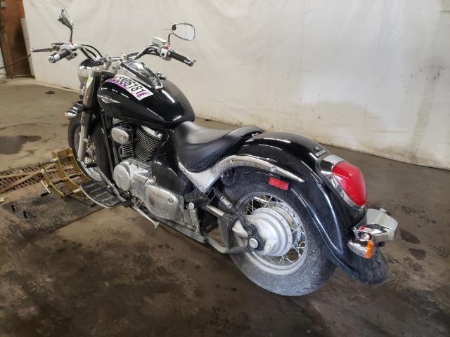 2009 SUZUKI VL800 JS1VS55A192103566