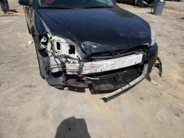2013 CHEVROLET IMPALA POL 2G1WD5E32D1263740