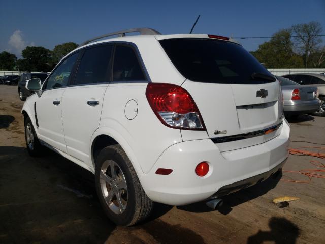 2012 CHEVROLET CAPTIVA SP 3GNFL4E56CS635225