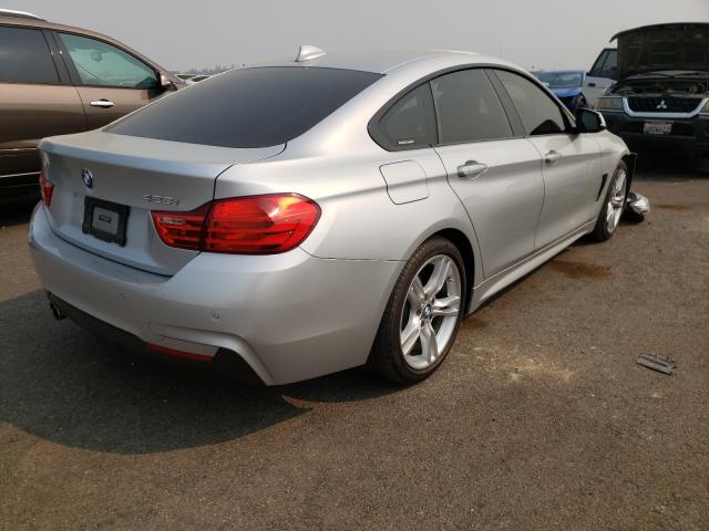 2015 BMW 428 I GRAN WBA4A9C57FGL86598