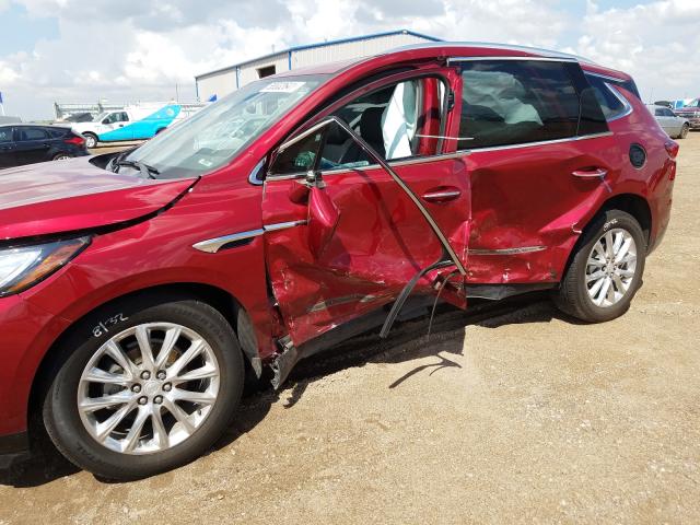 2018 BUICK ENCLAVE PR 5GAERCKW4JJ186640