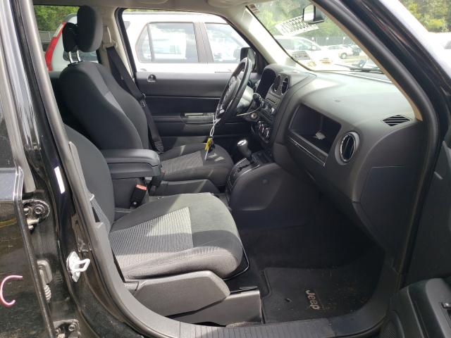 2015 JEEP PATRIOT 1C4NJRFB1FD154282