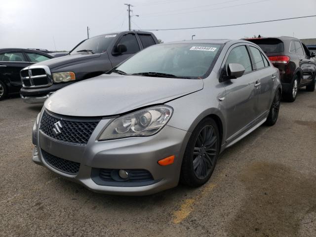 2012 SUZUKI KIZASHI SP JS2RF9A64C6100090