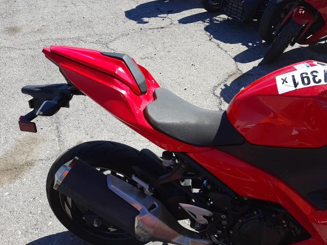 2021 KAWASAKI 110STX JKAEXKH15MDA94947