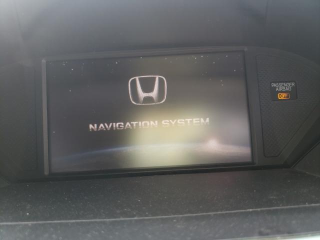 2011 HONDA PILOT 5FNYF4H79BB020309