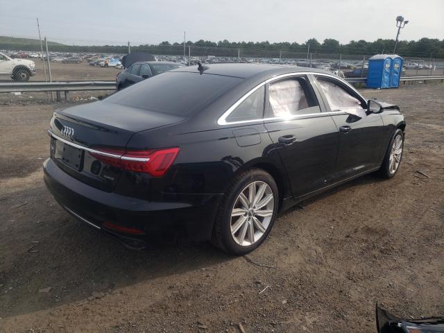 2020 AUDI A6 QUATTRO WAUD8AF21LN058714