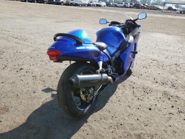 2007 SUZUKI GSX1300 RZ JS1GW71A072102758