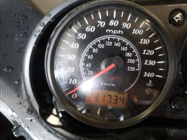 2008 KAWASAKI EX650 A JKAEXEA188A040865