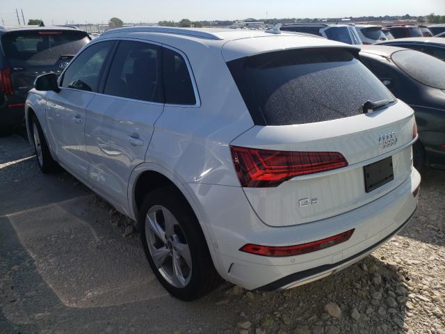 2021 AUDI Q5 PRESTIG WA1CAAFY3M2080590