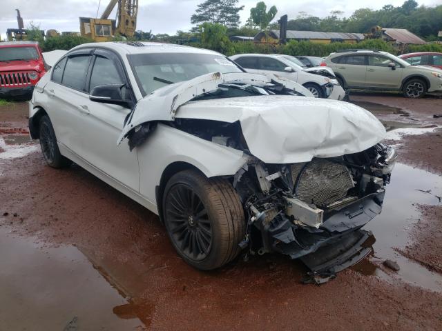 BMW salvage cars for sale: 2014 BMW 335 I