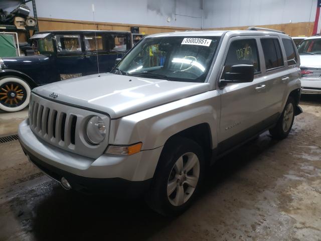 2013 JEEP PATRIOT LI 1C4NJRCB9DD281377