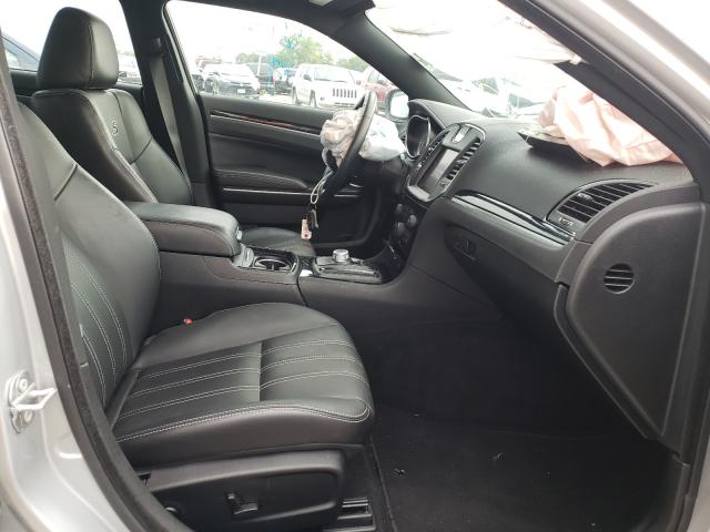 2021 CHRYSLER 300 S 2C3CCABGXMH549733