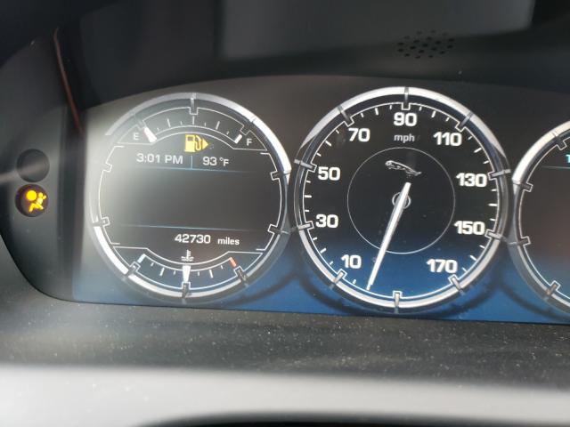 2015 JAGUAR XJ SAJWA1CZ8F8V78303