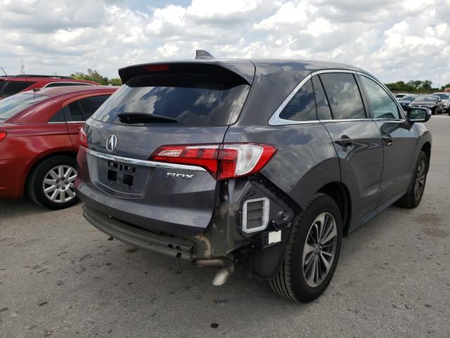 2018 ACURA RDX ADVANC 5J8TB3H73JL007942