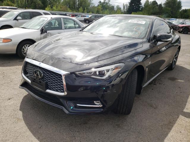 2020 INFINITI Q60 PURE JN1EV7EL8LM380045