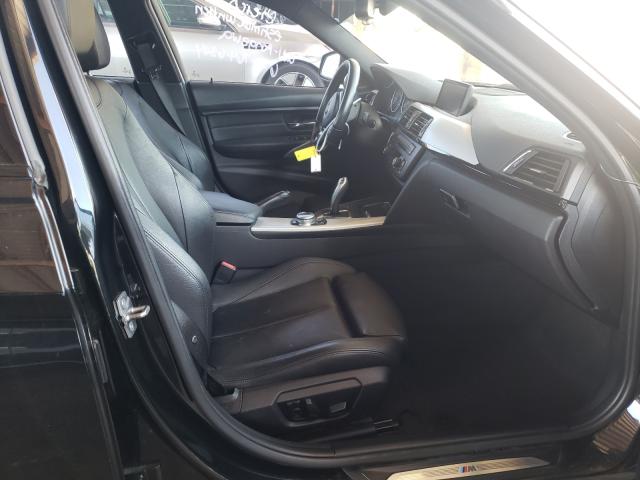 2014 BMW 328 D WBA3D3C55EK157168