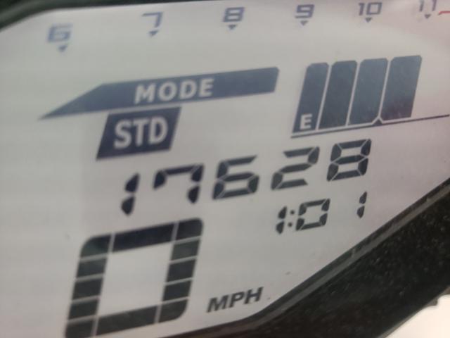 2014 YAMAHA FZ09 JYARN33E0EA002703