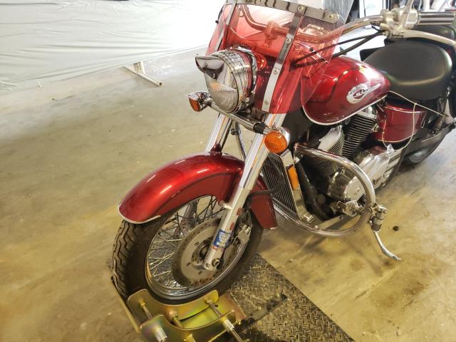 2003 HONDA VT750CDB JH2RC44J93M102605