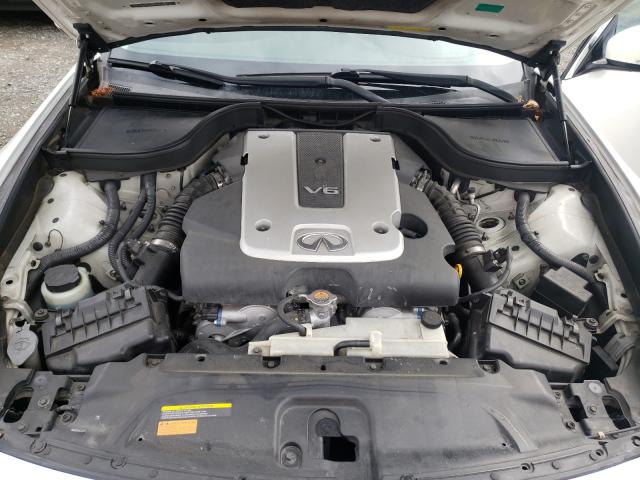 2012 INFINITI G25 BASE JN1DV6AP4CM810958