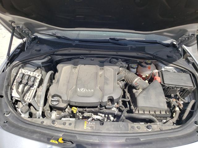 2017 BUICK LACROSSE E 1G4ZP5SS6HU197688