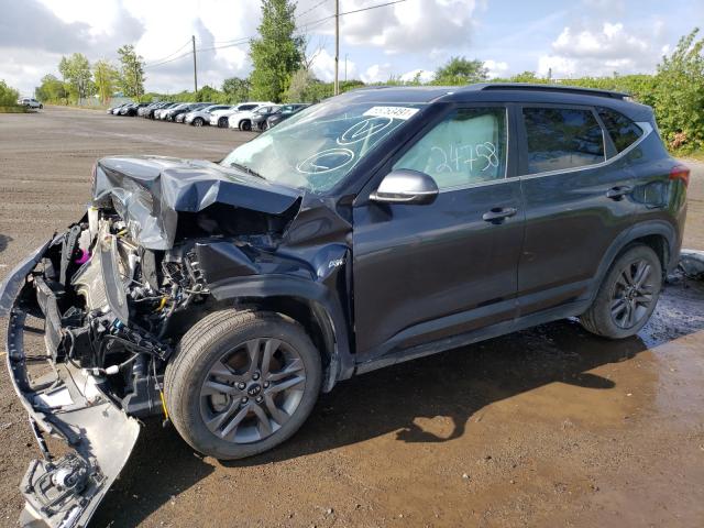 2021 KIA SELTOS S KNDEUCAA4M7070200