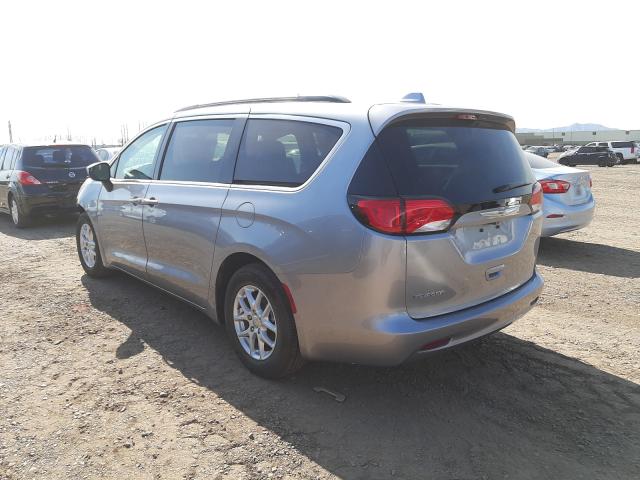 2020 CHRYSLER VOYAGER LX 2C4RC1DG2LR265167