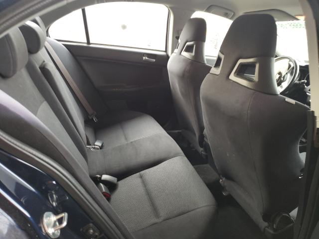 2014 MITSUBISHI LANCER EVO JA32W8FV6EU007963