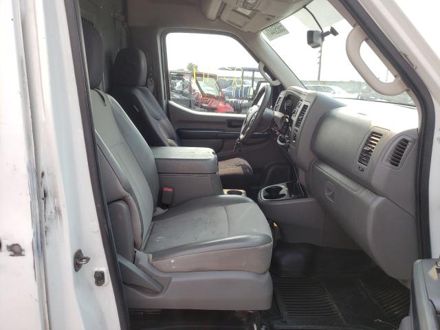 2013 NISSAN NV 2500 1N6BF0LY5DN101744