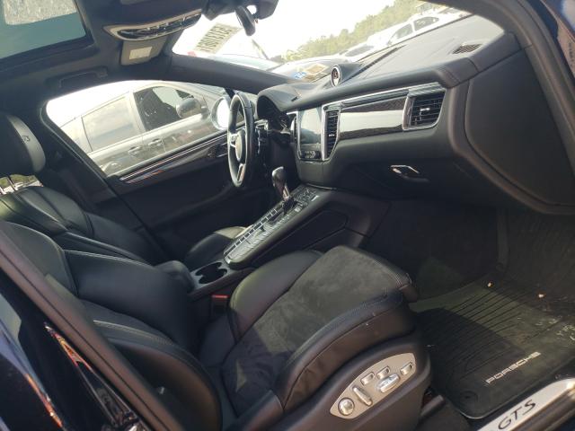 2018 PORSCHE MACAN GTS WP1AG2A57JLB63247