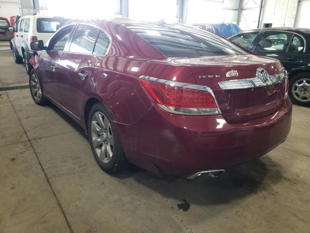 2011 BUICK LACROSSE C 1G4GE5EDXBF185615