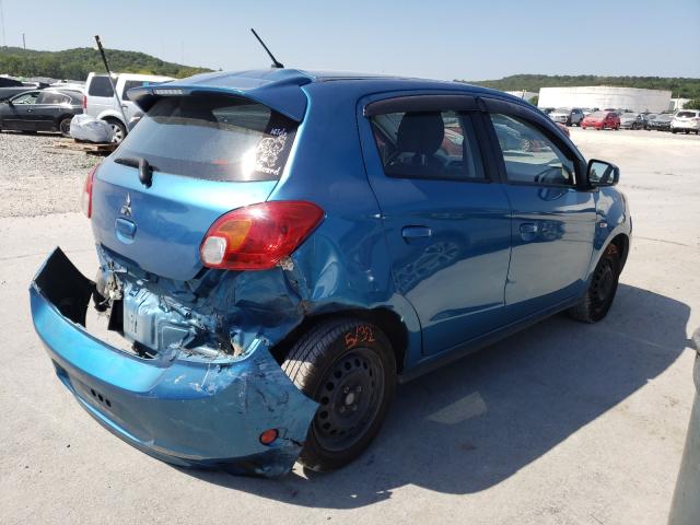 2015 MITSUBISHI MIRAGE DE ML32A3HJ5FH035070