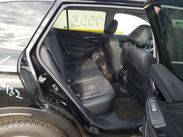 2020 SUBARU OUTBACK LI 4S4BTANC3L3191551