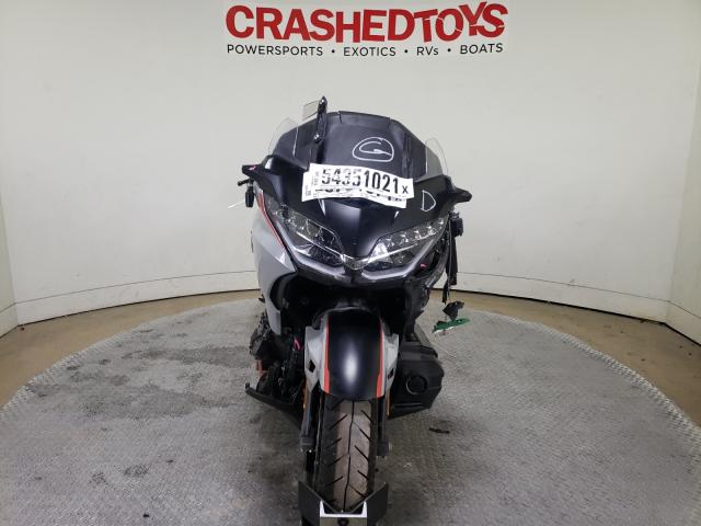 2021 HONDA GL1800 B JH2SC7949MK300197