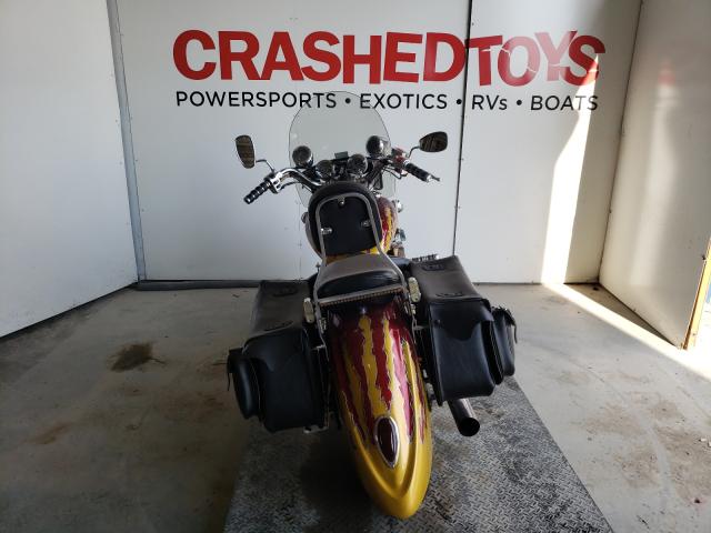 2003 YAMAHA XVS1100 A JYAVP11E53A039419