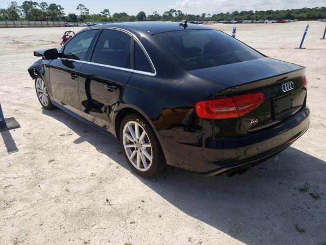 VIN WAUAFAFL4GN008011 2016 Audi A4, Premium S-Line no.3