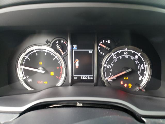 2021 TOYOTA 4RUNNER VE JTELU5JR8M5853634