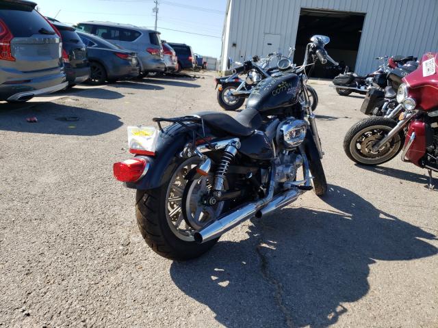 2009 HARLEY-DAVIDSON XL883 L 1HD4CR2179K437772