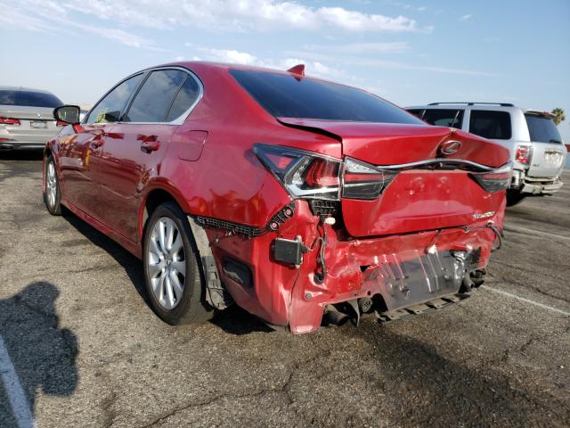 2016 LEXUS GS 200T JTHBA1BL0GA002353