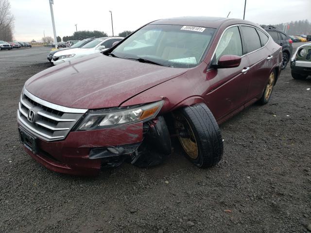 2012 HONDA CROSSTOUR 5J6TF2H50CL009964