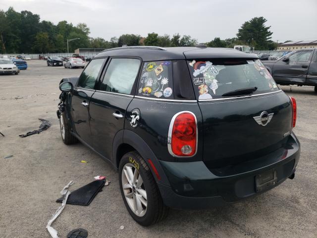 2011 MINI COOPER COU WMWZB3C54BWM01381