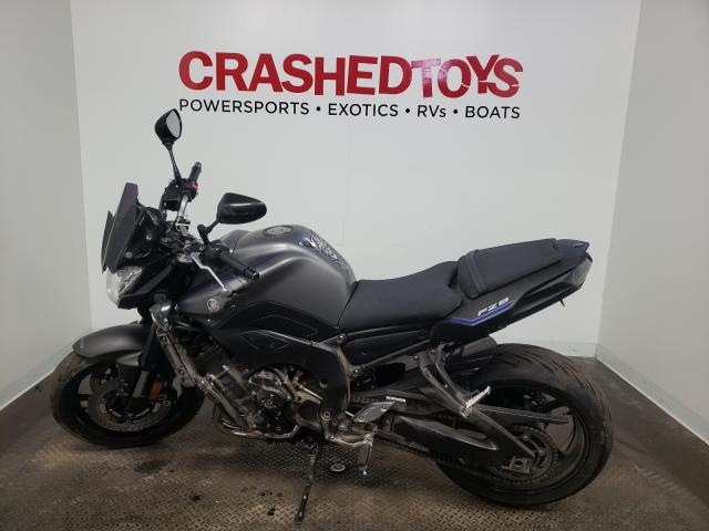 2013 YAMAHA FZ8 N JYARN27E8DA003469