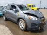 2015 CHEVROLET  TRAX