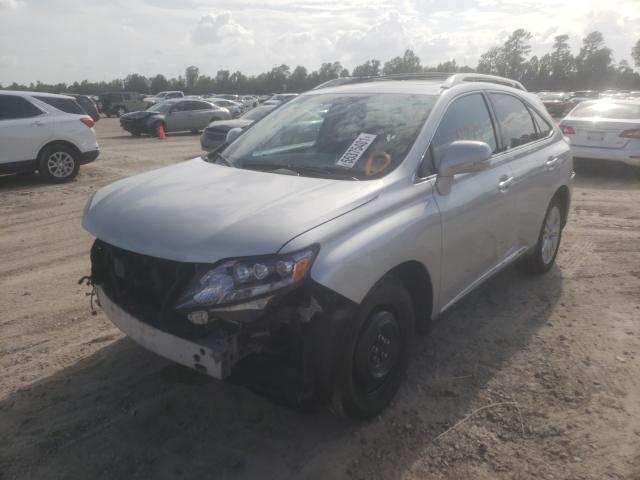 2010 LEXUS RX 450 JTJBC1BA6A2020140