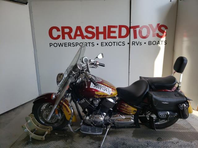 2003 YAMAHA XVS1100 A JYAVP11E53A039419