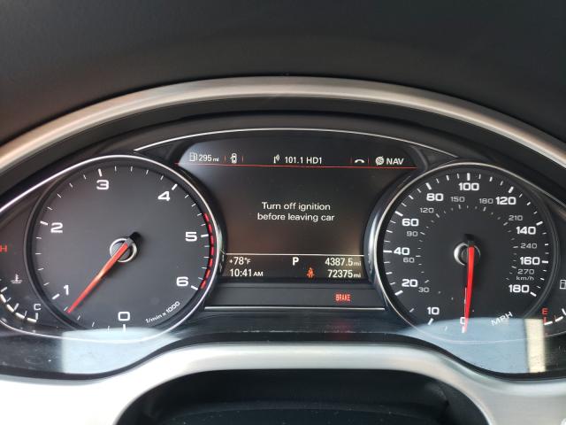 2014 AUDI A8 L TDI Q WAURMAFDXEN011588