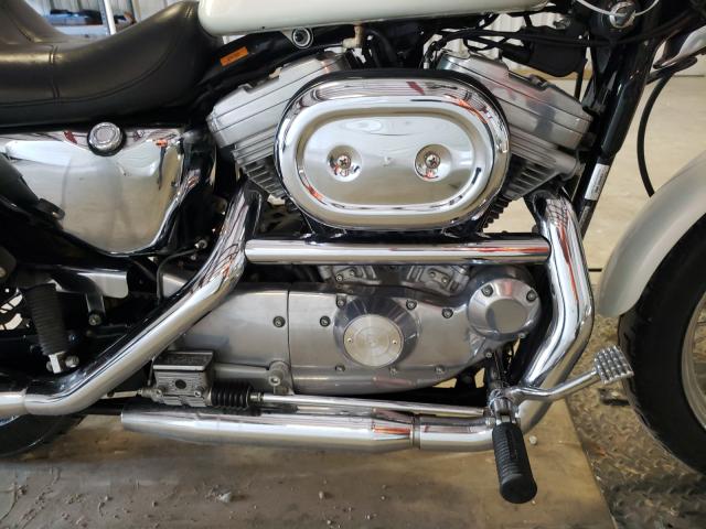 2001 HARLEY-DAVIDSON XL883 1HD4CAM1X1K153989
