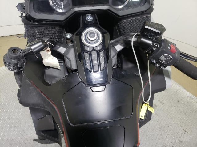 2021 HONDA GL1800 B JH2SC7949MK300197