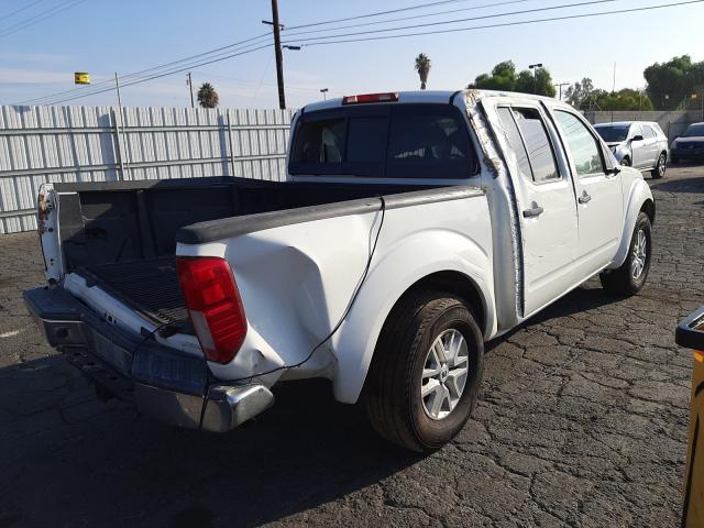 2016 NISSAN FRONTIER S 1N6AD0ER6GN725080